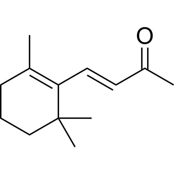 (E)-β-Ionone (β-Lonone) 79-77-6